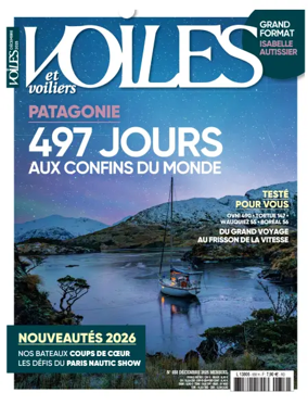 Cover of Voiles et Voiliers