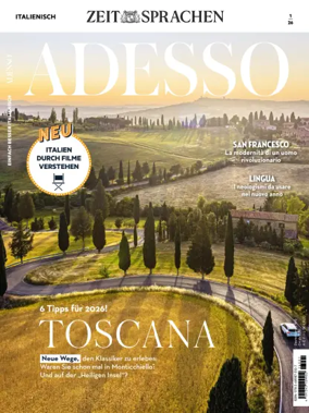 Cover of Adesso