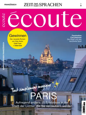 Cover of Ecoute