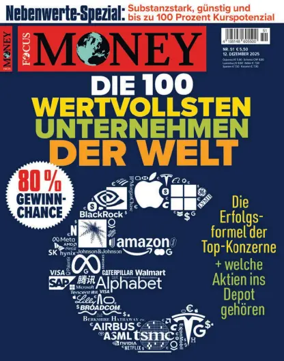 Cover of FOCUS Money