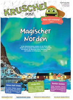 Cover of Kruschelpost
