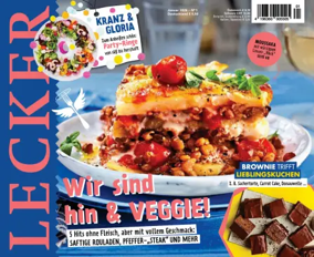 Cover of Lecker
