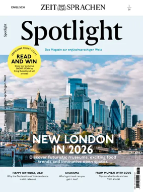 Cover of Spotlight