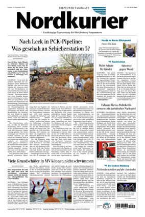 Cover of Treptower Tageblatt