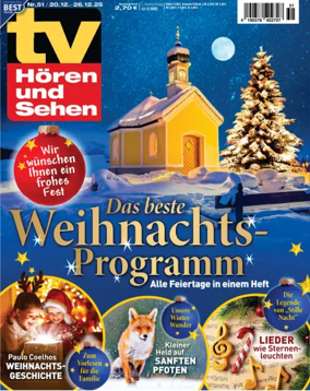Cover of TV Horen und Sehen