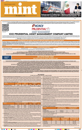 Cover of Mint Bangalore