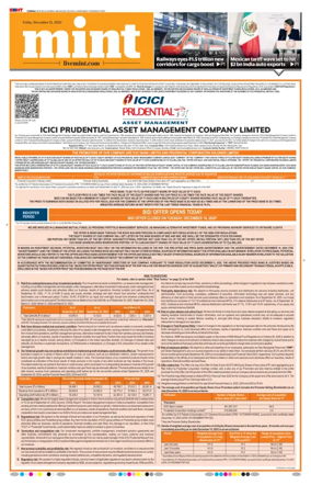 Cover of Mint Chennai