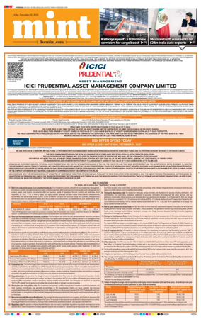 Cover of Mint Hyderabad