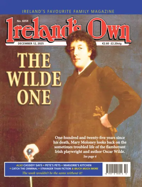 Cover of Irelands Own