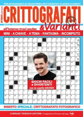 Cover of Crittografati & Varianti