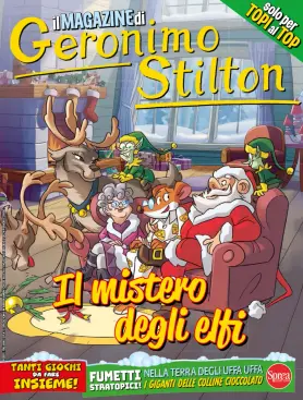 Cover of Geronimo Stilton