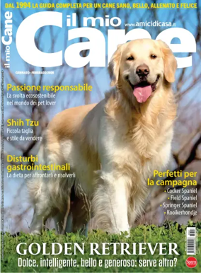 Cover of Il Mio Cane