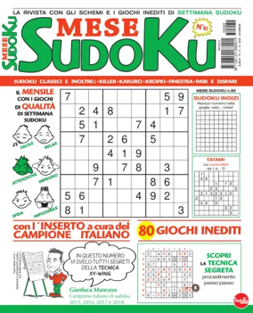 Cover of Settimana Sudoku Mese