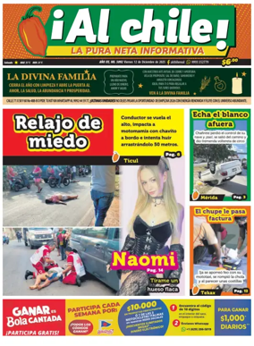 Cover of Al Chile
