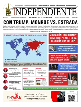 Cover of El Independiente