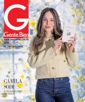 Cover of Gente Bien