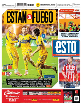 Cover of Esto