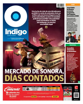Cover of Reporte Indigo Guadalajara