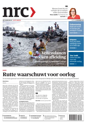Cover of NRC