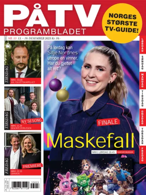 Cover of På TV