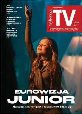 Cover of Gazeta Telewizyjna