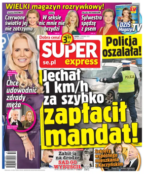 Cover of Super Express