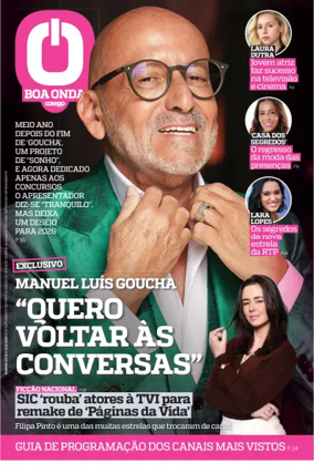Cover of Boa Onda