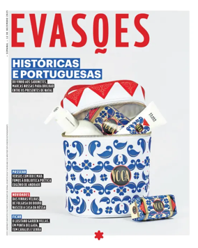 Cover of Evasões