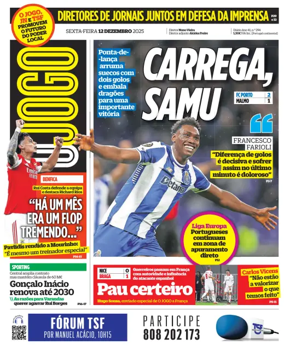 Cover of O Jogo