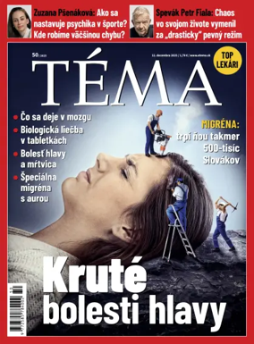 Cover of Téma