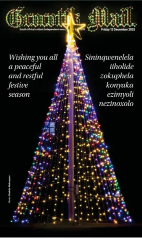 Cover of Grocott's Mail