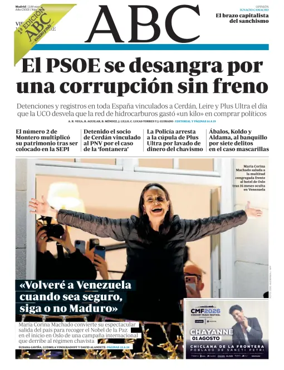 Cover of ABC (1ª Edición)