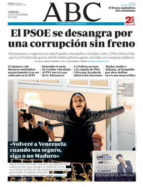 Cover of ABC (Córdoba)