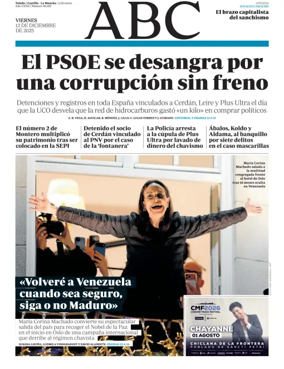 Cover of ABC (Toledo / Castilla-La Mancha)