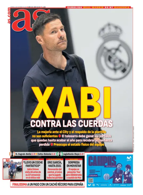 Cover of AS (Baleares)