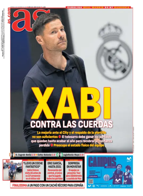 Cover of AS (Sevilla)