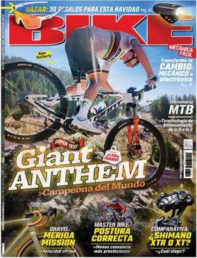 Cover of Bike