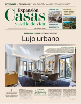 Cover of Casas y Estilo