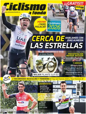 Cover of Ciclismo a Fondo