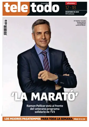 Cover of Teletodo