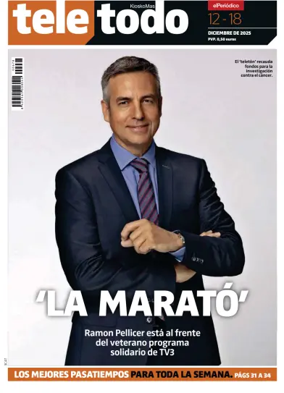 Cover of Teletodo