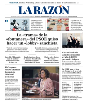 Cover of La Razon (Nacional)