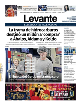 Cover of Levante EMV (Costera)