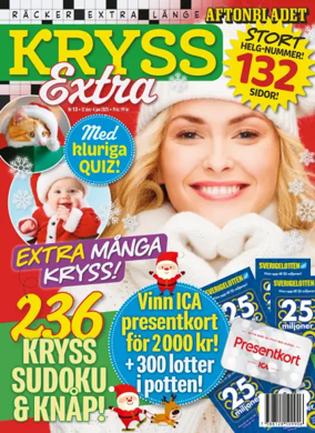 Cover of KRYSS Extra