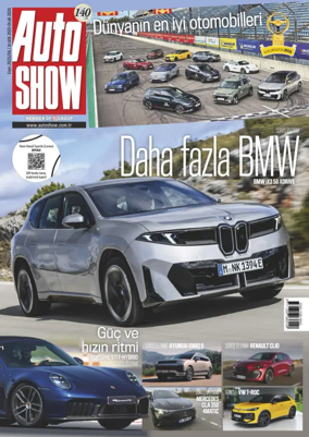 Cover of Auto Show