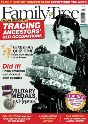 Cover of Family Tree