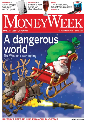 Cover of Money Week