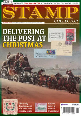 Cover of Stamp Collector