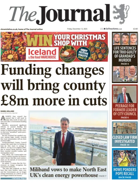 Cover of The Journal