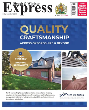 Cover of Windsor & Eton Express